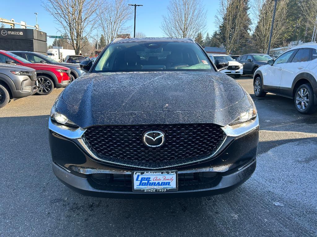 new 2025 Mazda CX-30 car, priced at $33,620