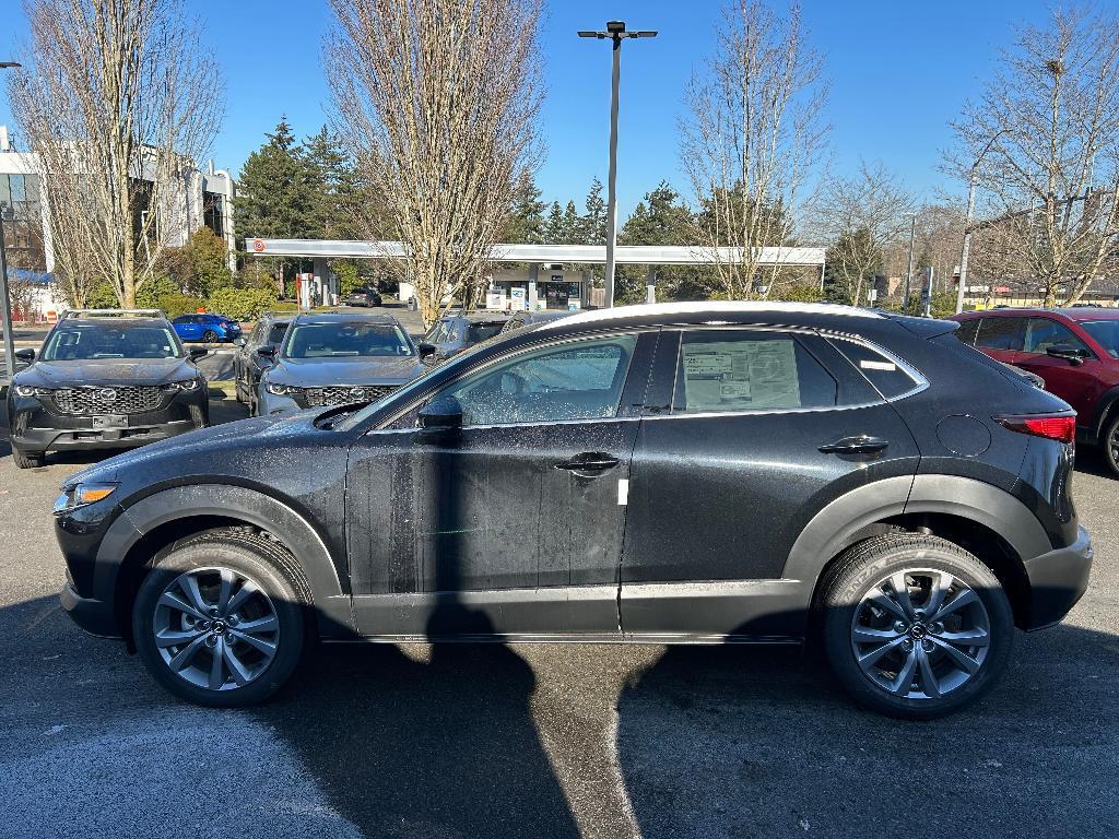 new 2025 Mazda CX-30 car, priced at $33,620