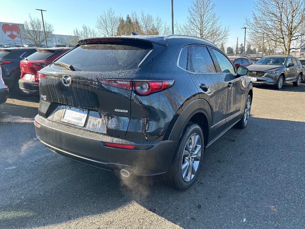 new 2025 Mazda CX-30 car, priced at $33,620