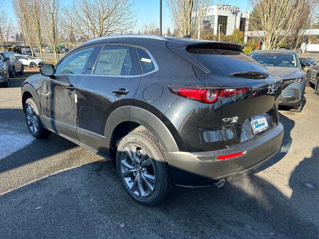 new 2025 Mazda CX-30 car, priced at $33,620