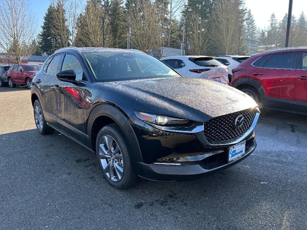 new 2025 Mazda CX-30 car, priced at $33,620