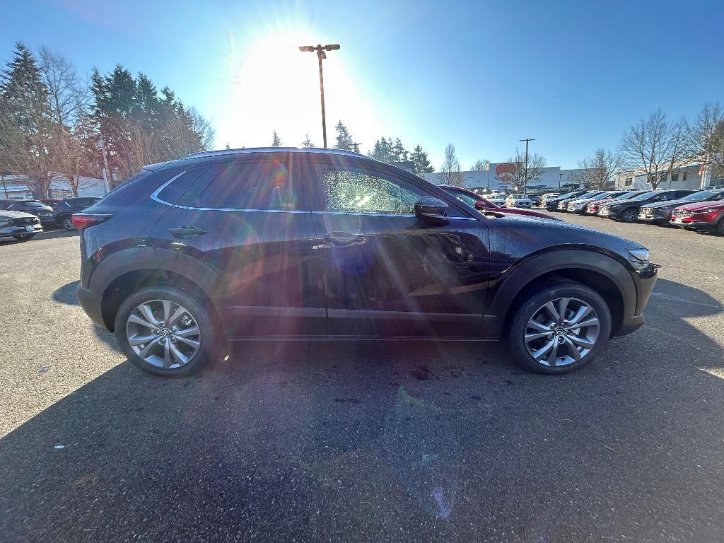 new 2025 Mazda CX-30 car, priced at $33,620