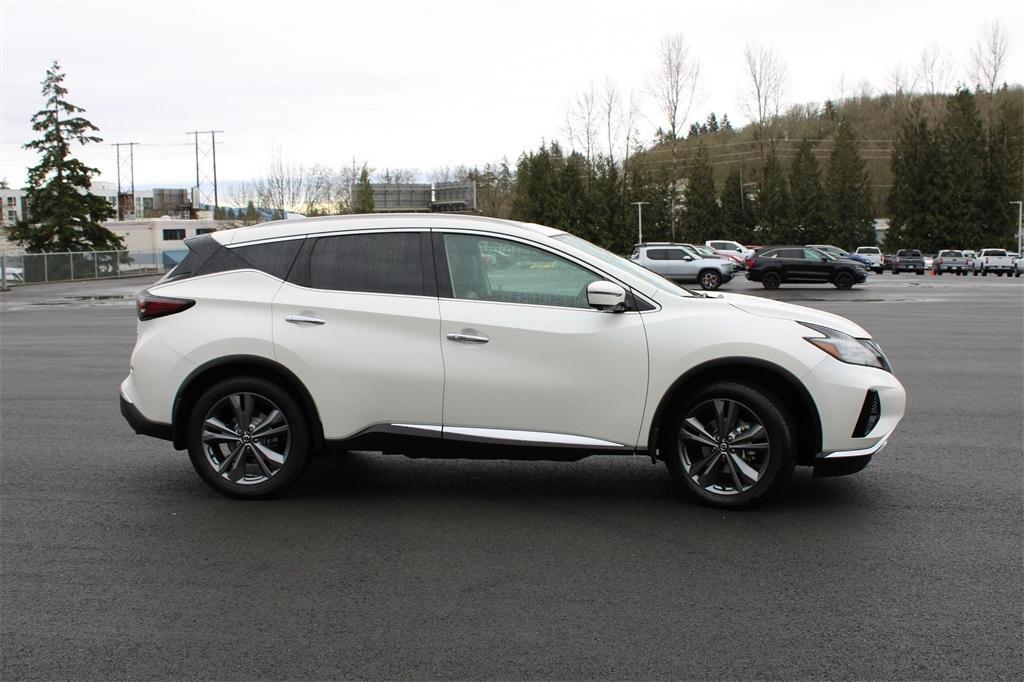 used 2022 Nissan Murano car, priced at $28,695