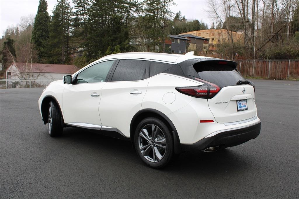 used 2022 Nissan Murano car, priced at $28,695