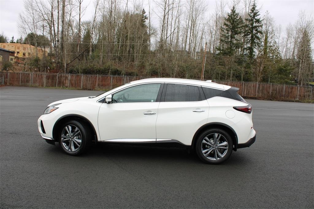 used 2022 Nissan Murano car, priced at $28,695