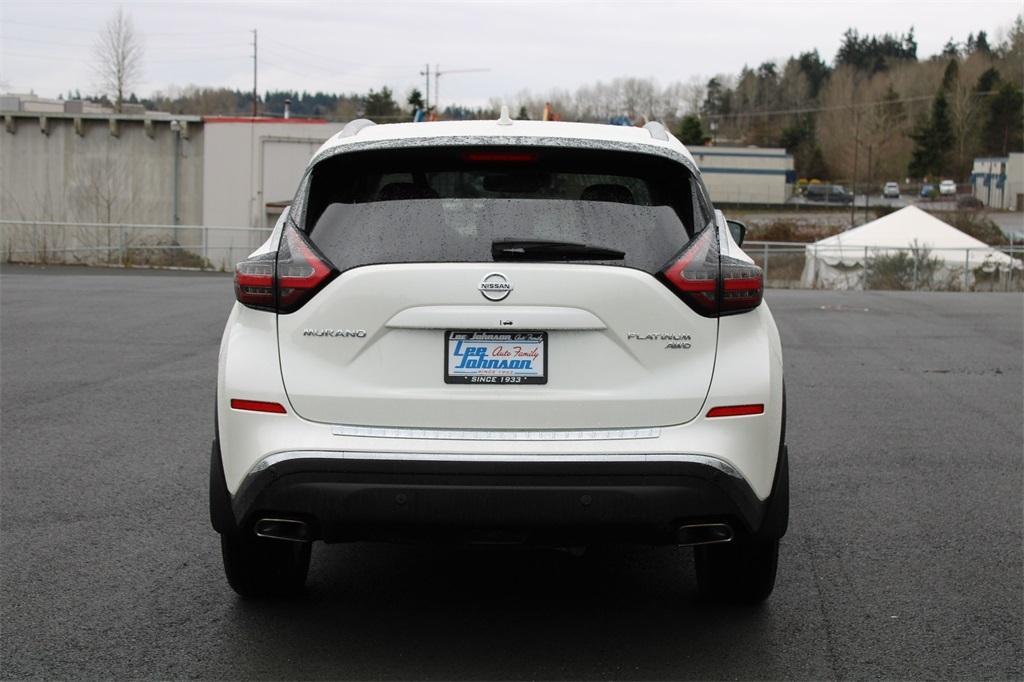 used 2022 Nissan Murano car, priced at $28,695