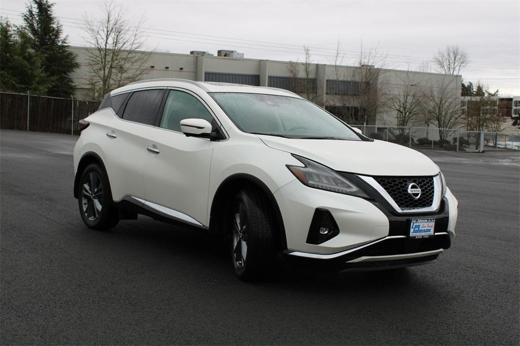 used 2022 Nissan Murano car, priced at $28,695