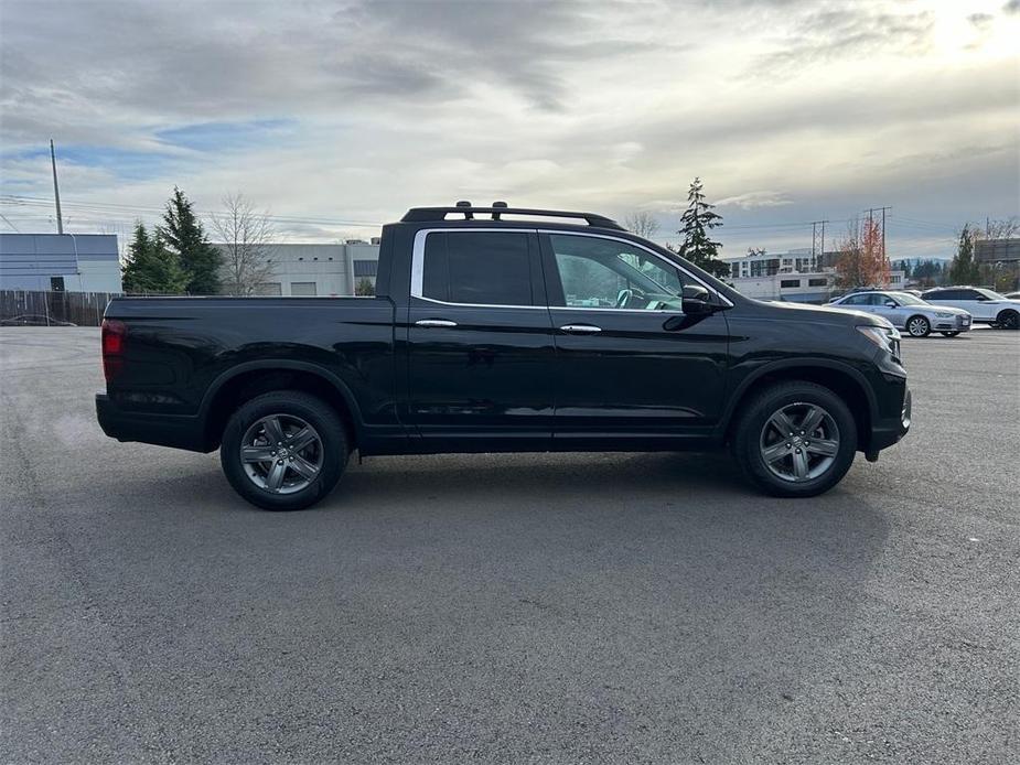 used 2023 Honda Ridgeline car, priced at $35,965