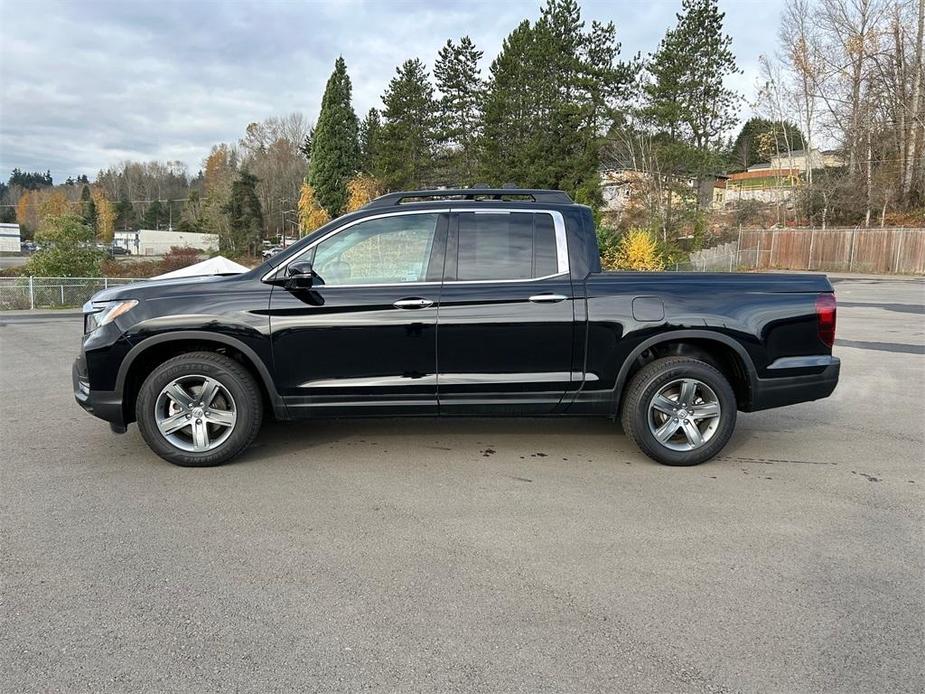 used 2023 Honda Ridgeline car, priced at $35,965