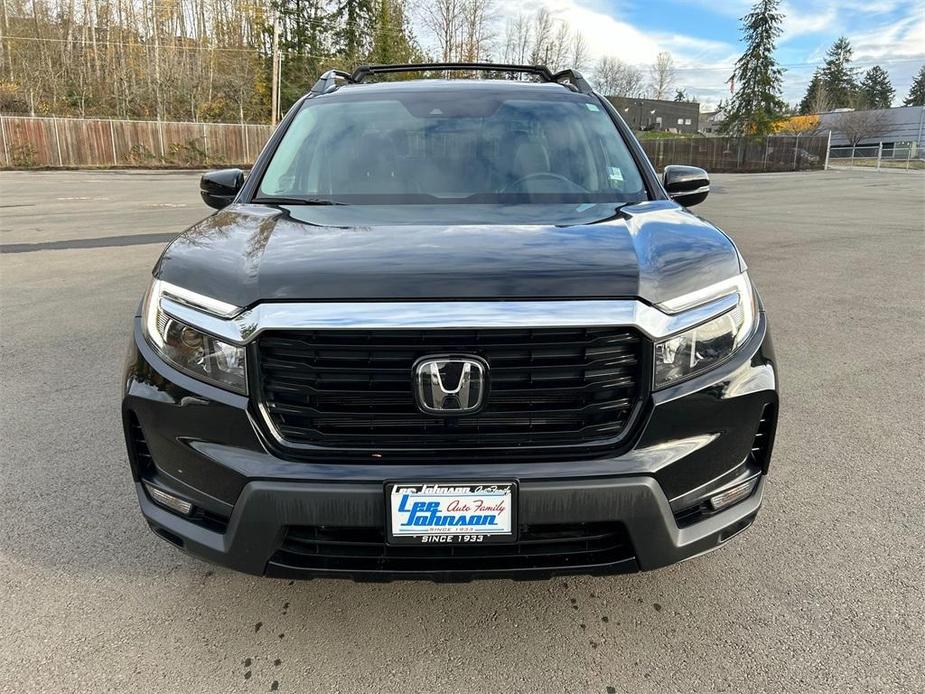 used 2023 Honda Ridgeline car, priced at $35,965