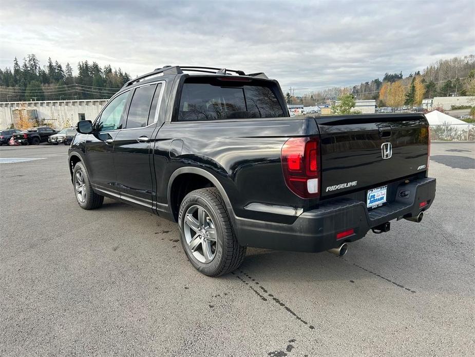 used 2023 Honda Ridgeline car, priced at $35,965