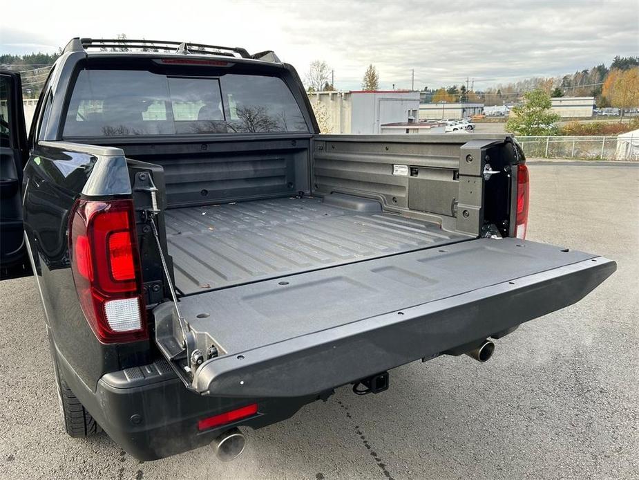 used 2023 Honda Ridgeline car, priced at $35,965