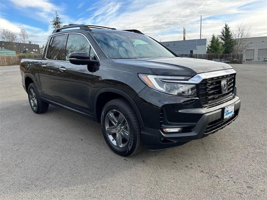 used 2023 Honda Ridgeline car, priced at $35,965