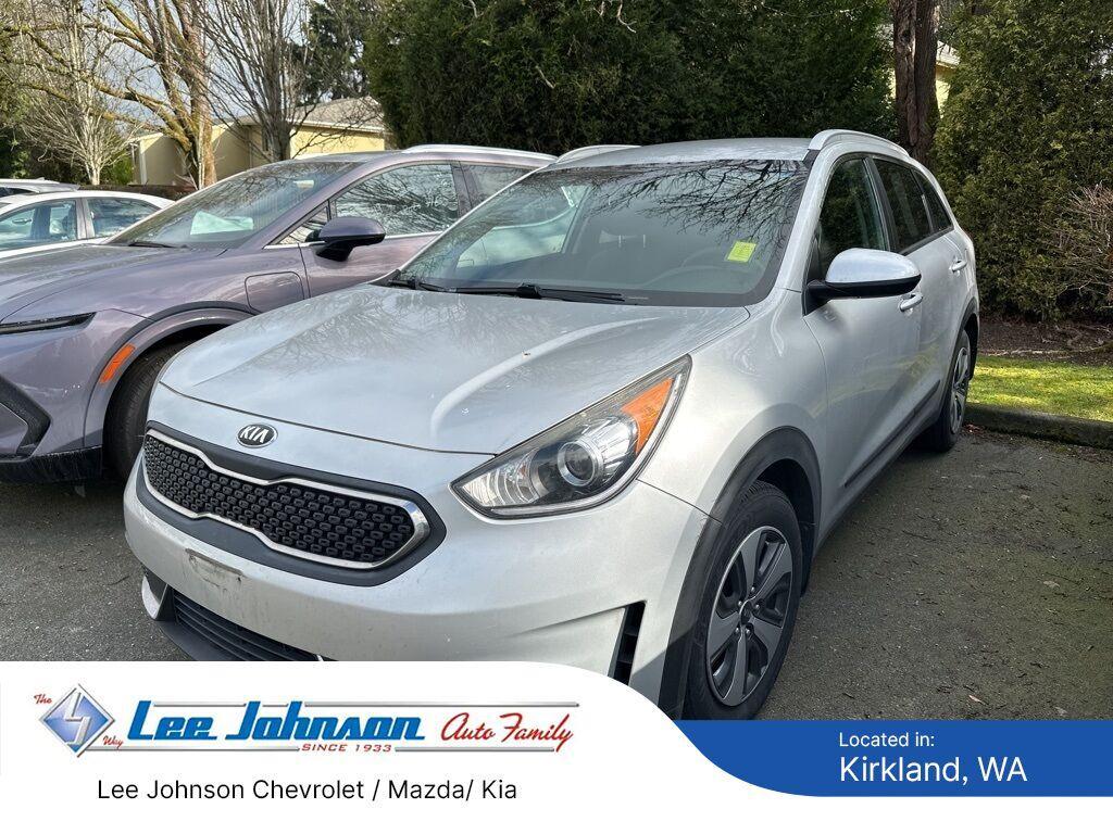 used 2017 Kia Niro car, priced at $12,999