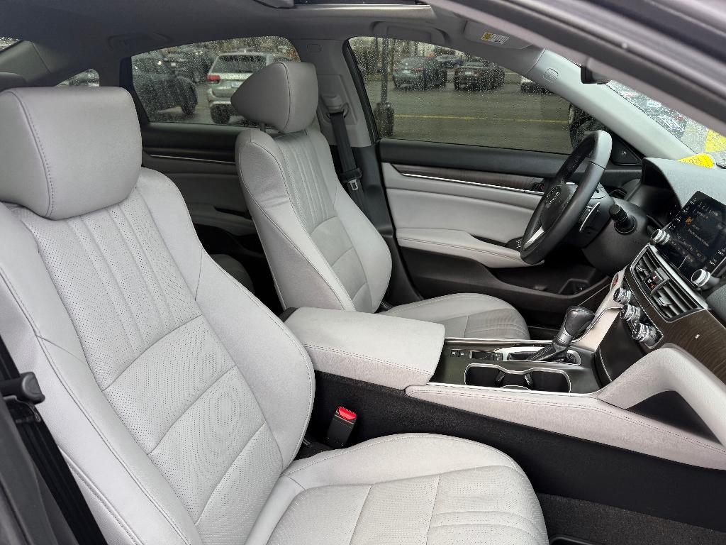 used 2018 Honda Accord car, priced at $22,993