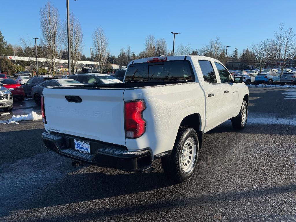 used 2023 Chevrolet Colorado car, priced at $29,999