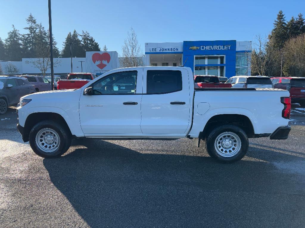 used 2023 Chevrolet Colorado car, priced at $29,999