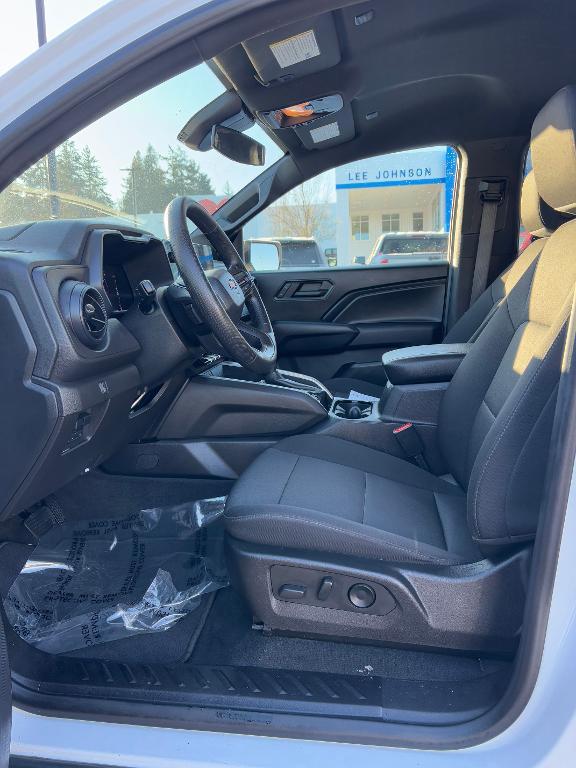 used 2023 Chevrolet Colorado car, priced at $29,999