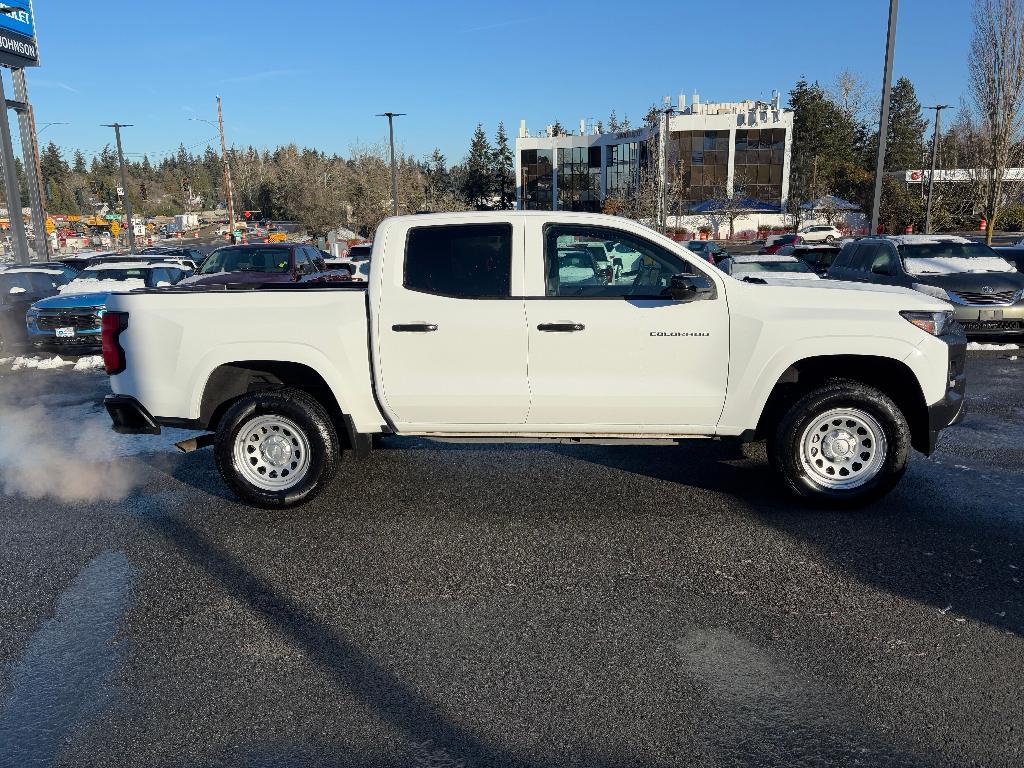 used 2023 Chevrolet Colorado car, priced at $29,999