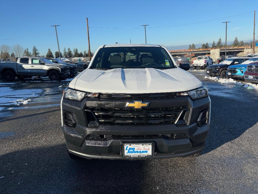 used 2023 Chevrolet Colorado car, priced at $29,999