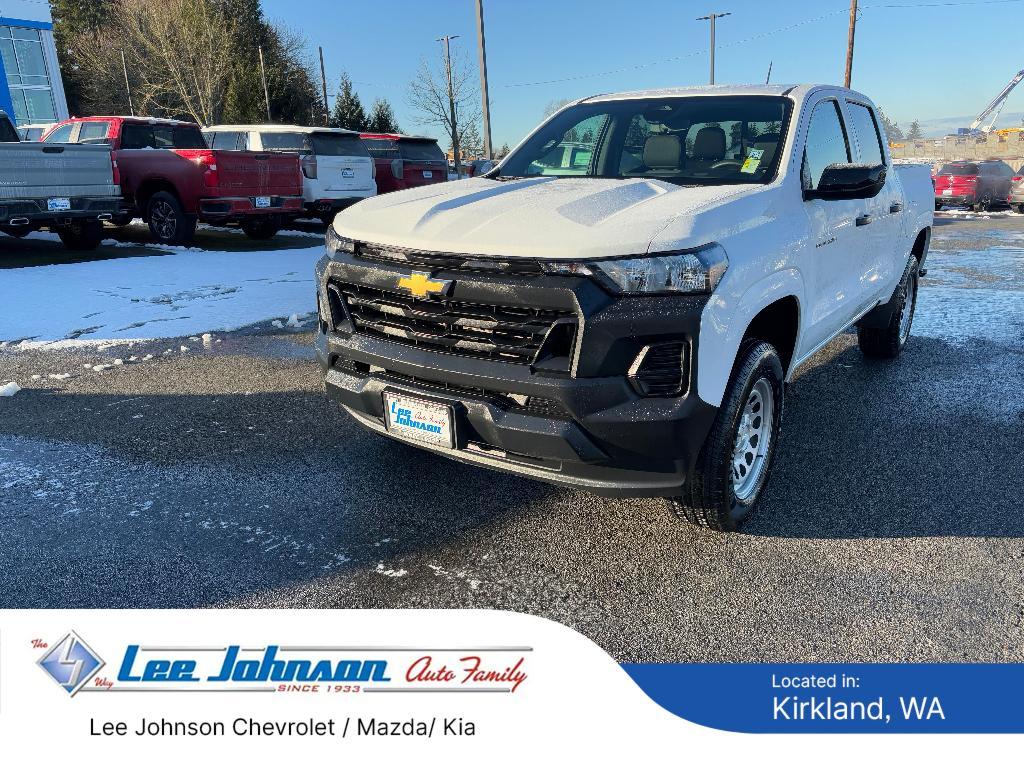 used 2023 Chevrolet Colorado car, priced at $29,999