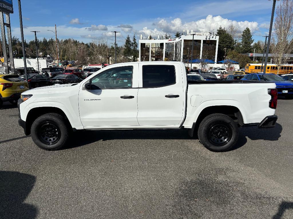 used 2023 Chevrolet Colorado car, priced at $28,996