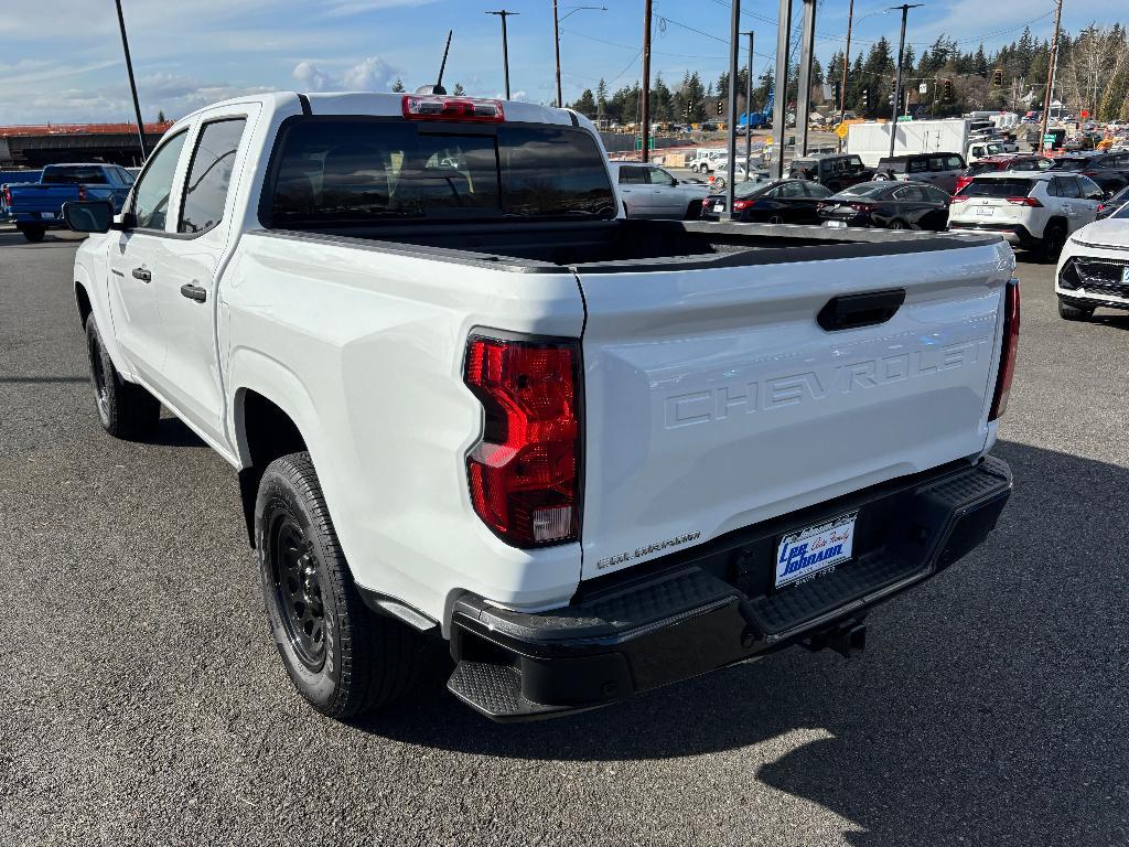 used 2023 Chevrolet Colorado car, priced at $28,996