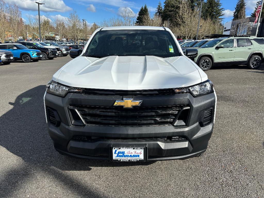 used 2023 Chevrolet Colorado car, priced at $28,996