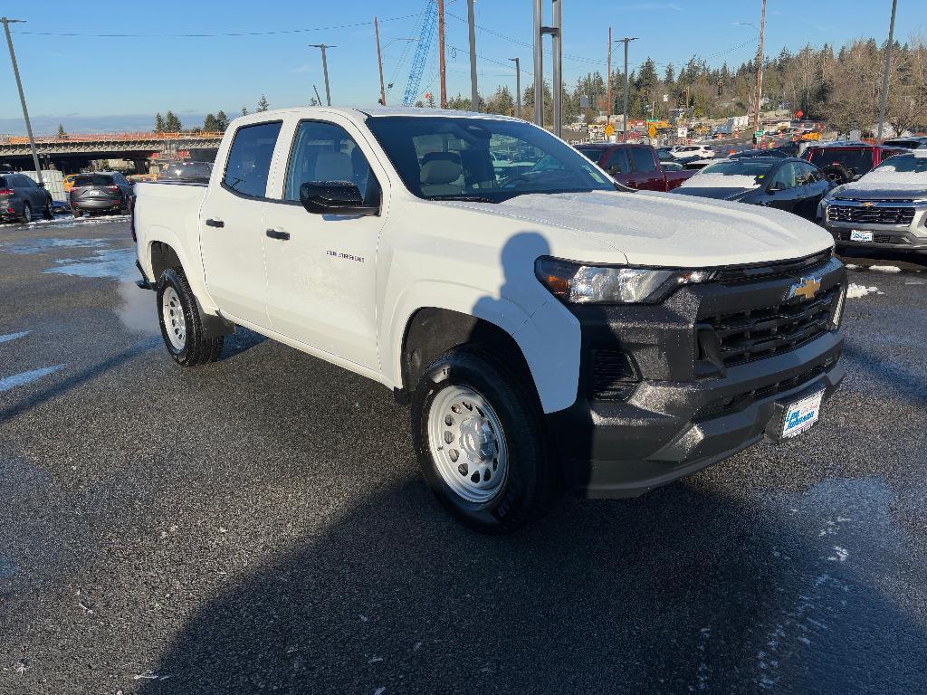 used 2023 Chevrolet Colorado car, priced at $29,999