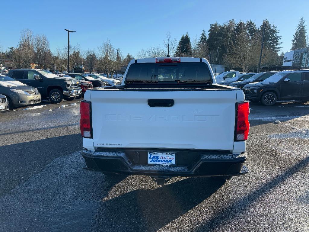 used 2023 Chevrolet Colorado car, priced at $29,999