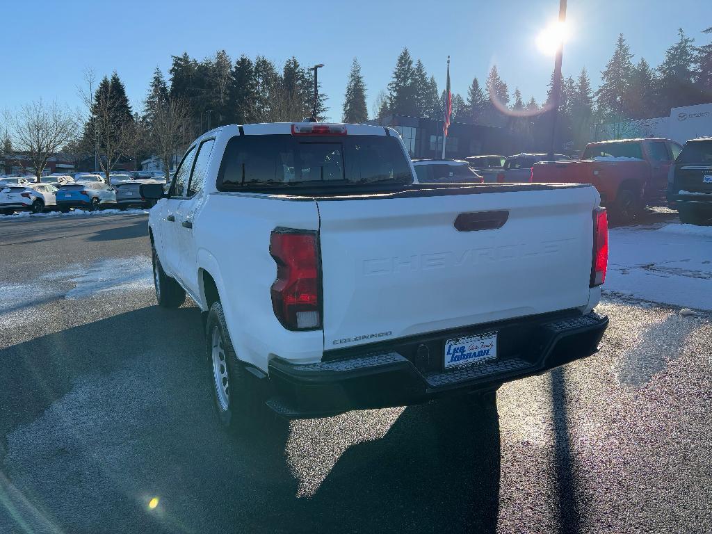 used 2023 Chevrolet Colorado car, priced at $29,999