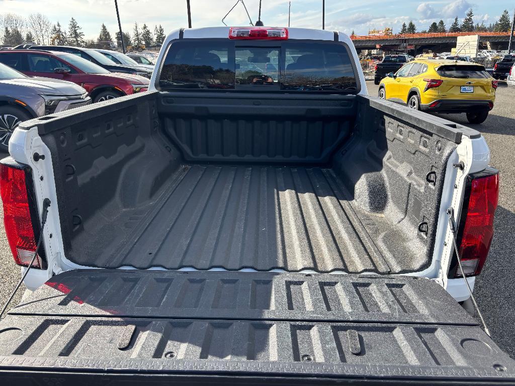 used 2023 Chevrolet Colorado car, priced at $28,996