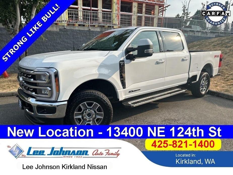 used 2023 Ford F-250 car, priced at $69,995