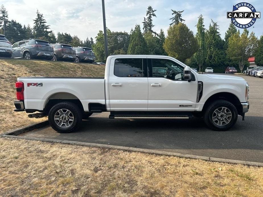 used 2023 Ford F-250 car, priced at $67,995