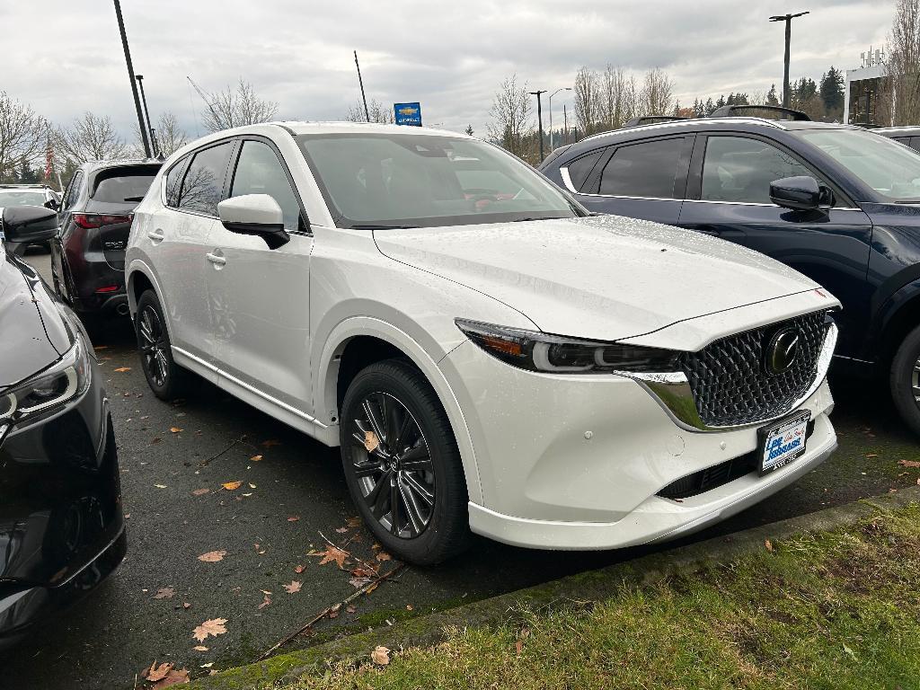 new 2025 Mazda CX-5 car, priced at $42,615