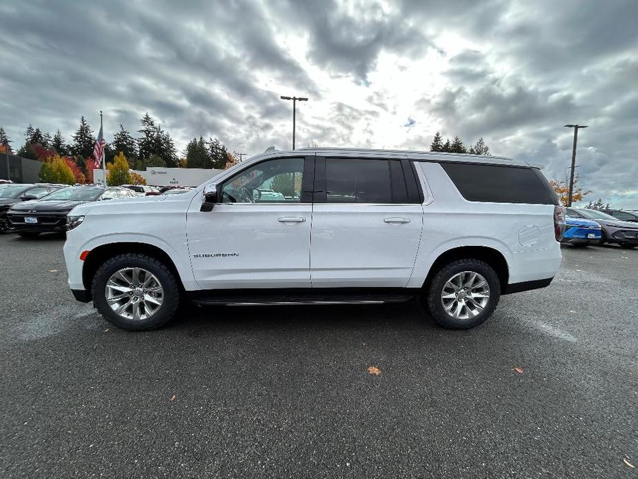 used 2023 Chevrolet Suburban car, priced at $58,450