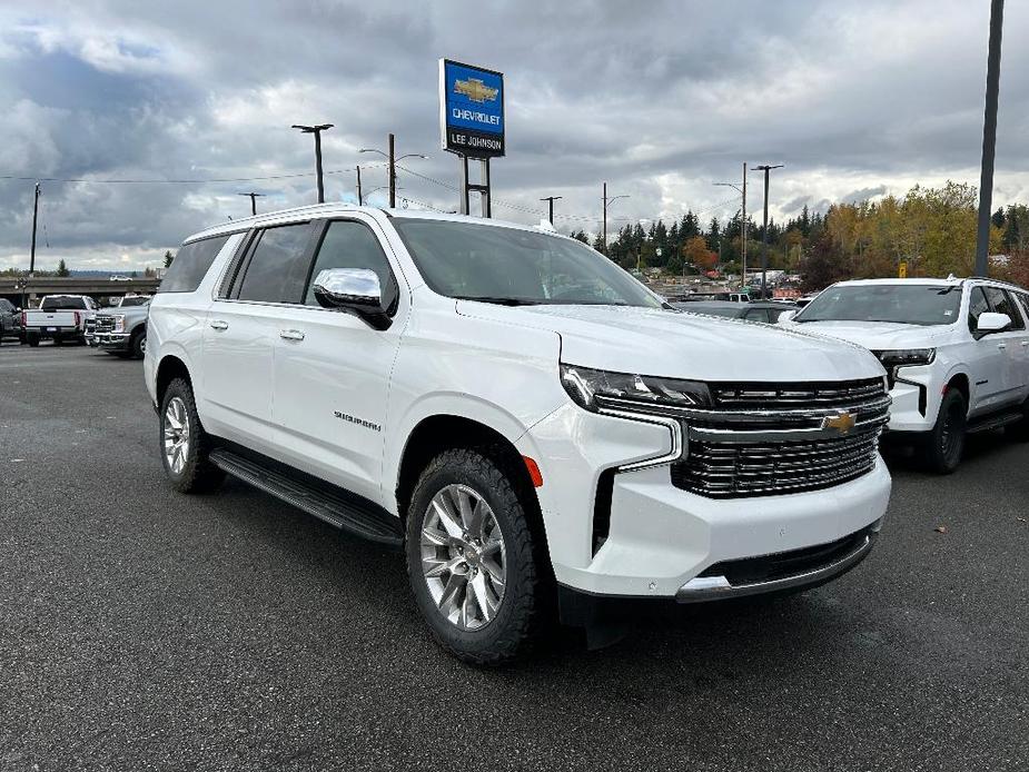 used 2023 Chevrolet Suburban car, priced at $58,450