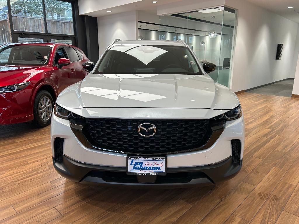 new 2025 Mazda CX-50 car, priced at $34,085