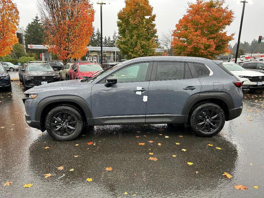 new 2025 Mazda CX-50 car, priced at $34,135