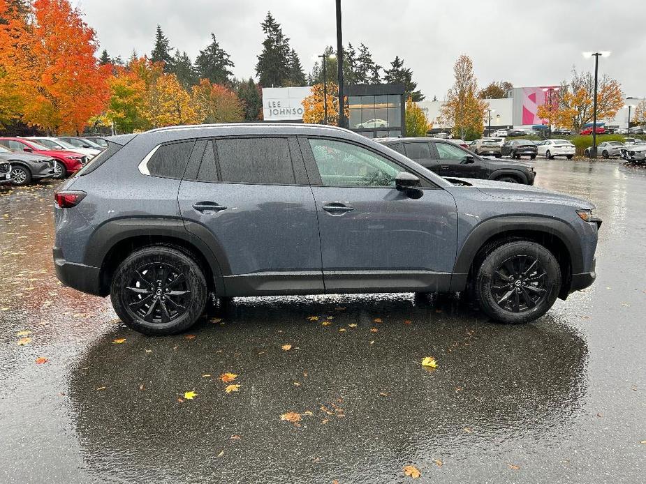 new 2025 Mazda CX-50 car, priced at $34,135