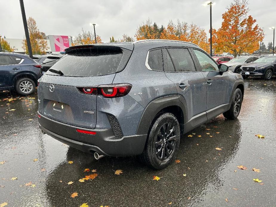 new 2025 Mazda CX-50 car, priced at $34,135