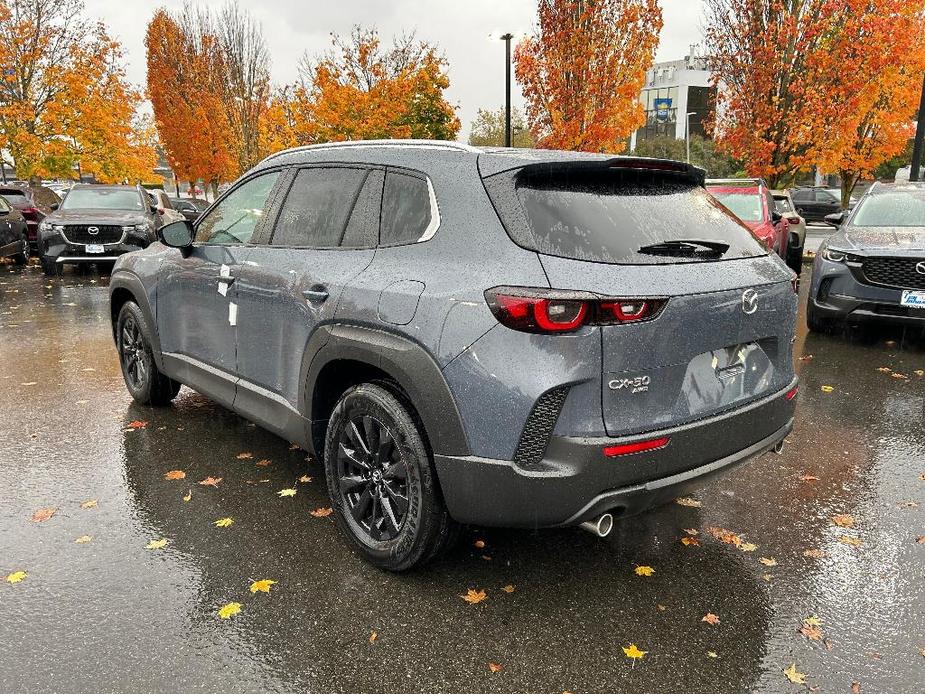 new 2025 Mazda CX-50 car, priced at $34,135