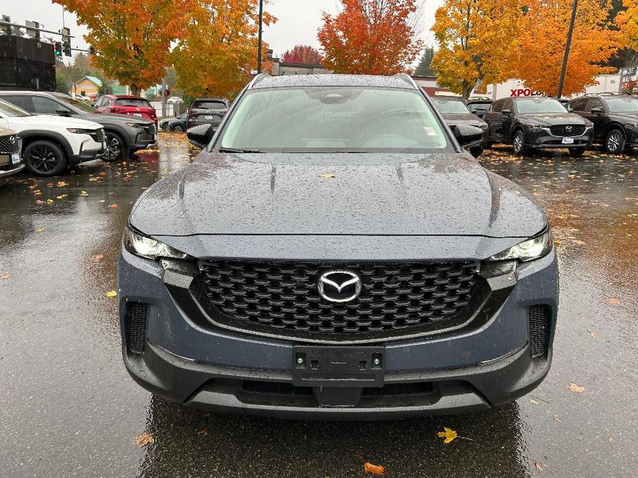 new 2025 Mazda CX-50 car, priced at $34,135