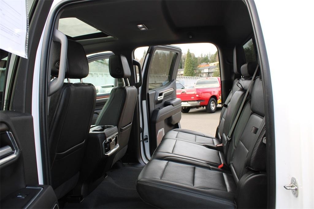 used 2024 GMC Sierra 1500 car, priced at $63,895