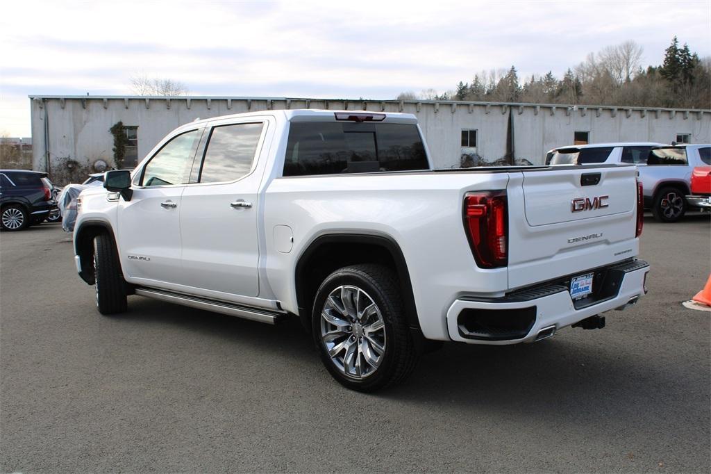 used 2024 GMC Sierra 1500 car, priced at $63,895