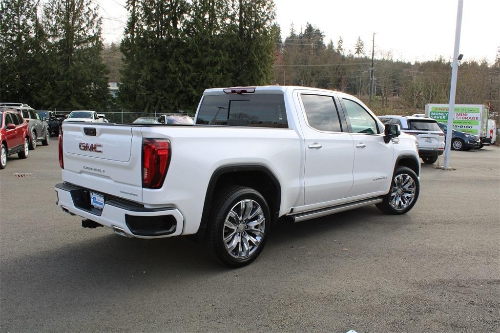 used 2024 GMC Sierra 1500 car, priced at $63,895