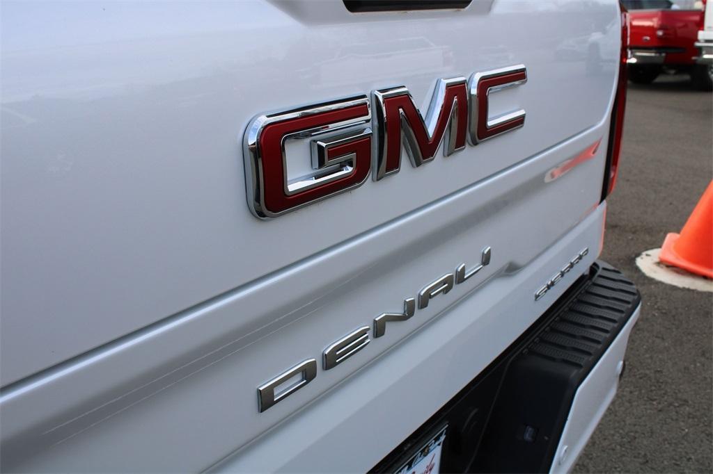 used 2024 GMC Sierra 1500 car, priced at $63,895