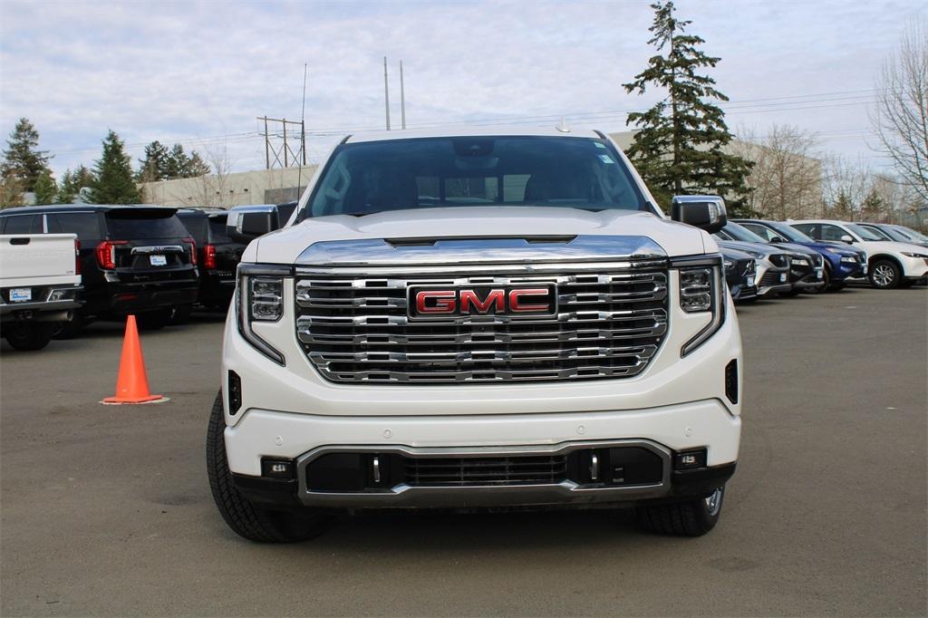 used 2024 GMC Sierra 1500 car, priced at $63,895