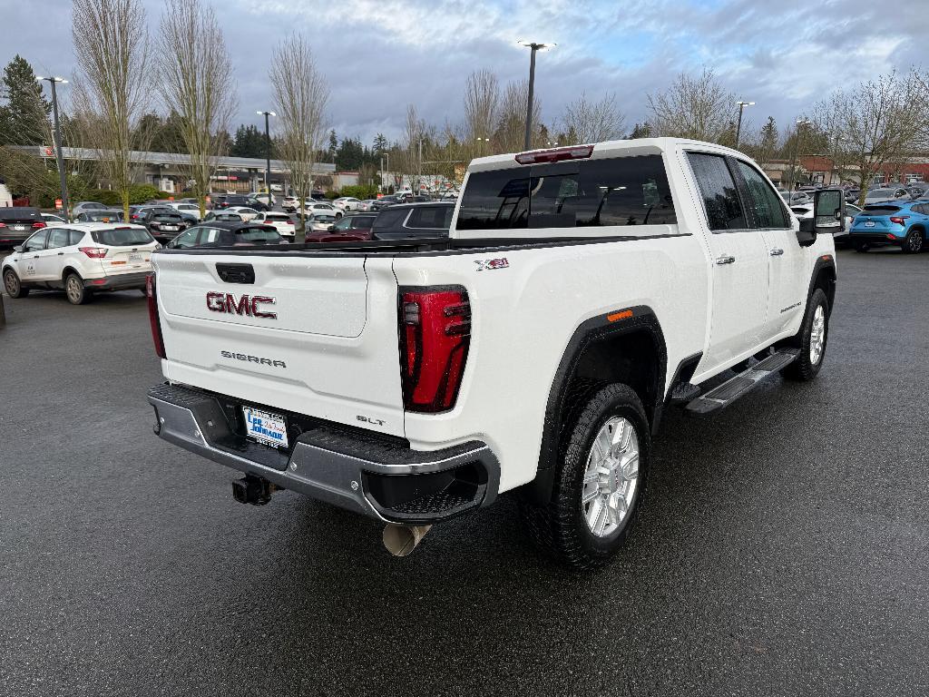 used 2024 GMC Sierra 3500 car, priced at $66,794