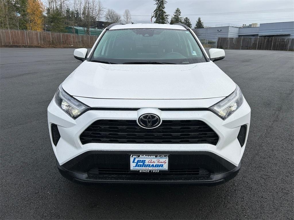 used 2024 Toyota RAV4 car, priced at $31,431